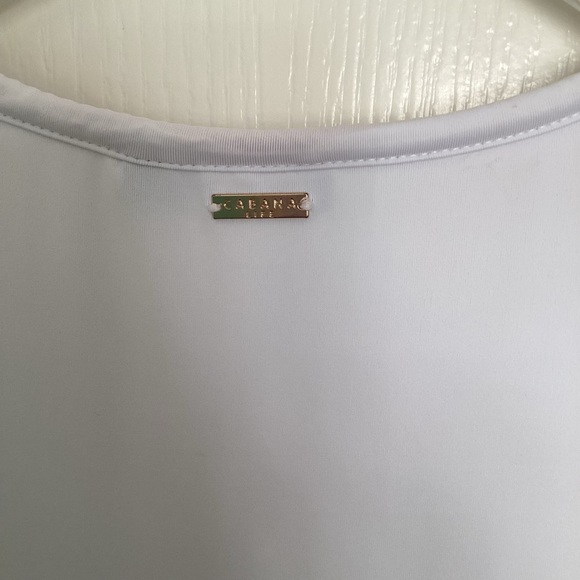 Cabana Life Embroidered Maxi Dress/Cover Up - Picture 10 of 12